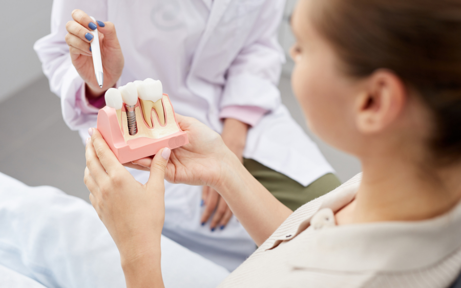 Dental Implants in St. Augustine, FL